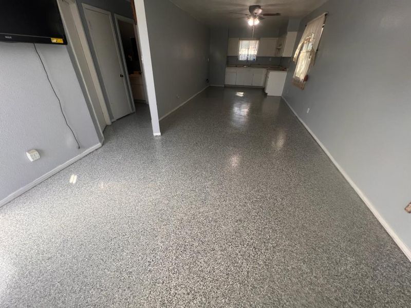 Epoxy Flooring Bakersfield Gallery Cisneros
